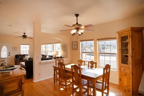 a view of a garage room