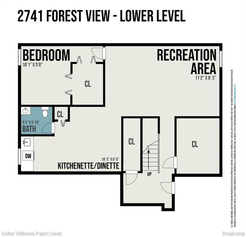2741 Forest View Court Rochester Hills, MI 48307 - Photo 56 of 56