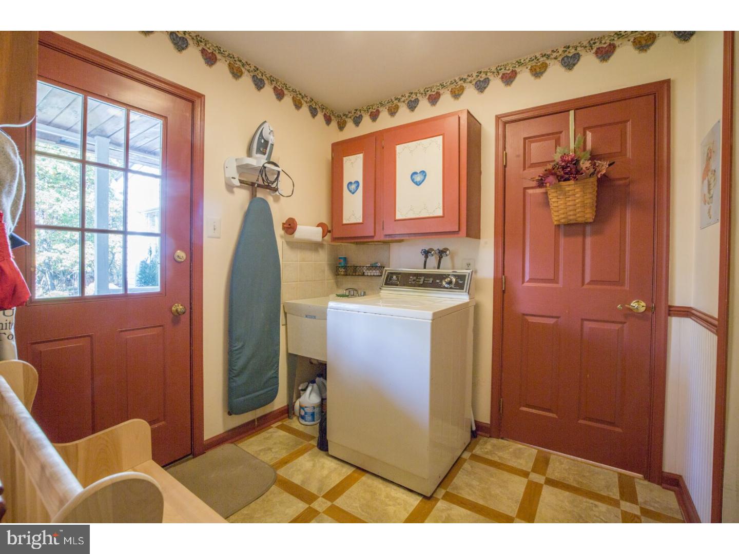 2337 Upper Barness Road Warrington, PA 18976 - Photo 11 of 25 Laundry Room