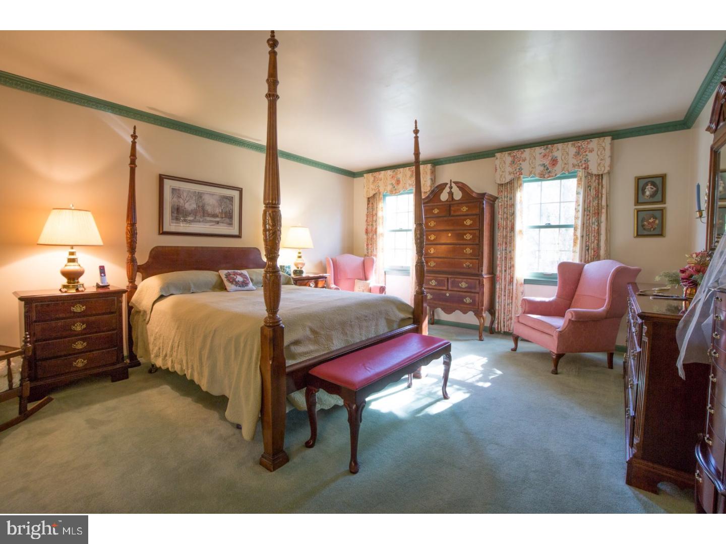 2337 Upper Barness Road Warrington, PA 18976 - Photo 15 of 25 Bedroom - Main