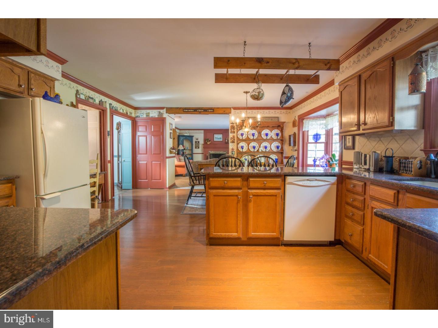 2337 Upper Barness Road Warrington, PA 18976 - Photo 8 of 25 Kitchen