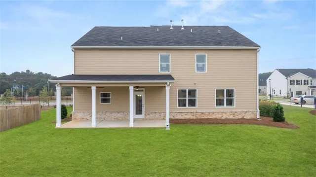 $595,580 | 687 Edgar Street, Hampton, GA 30228