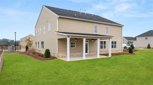 $588,580 | 687 Edgar Street, Hampton, GA 30228
