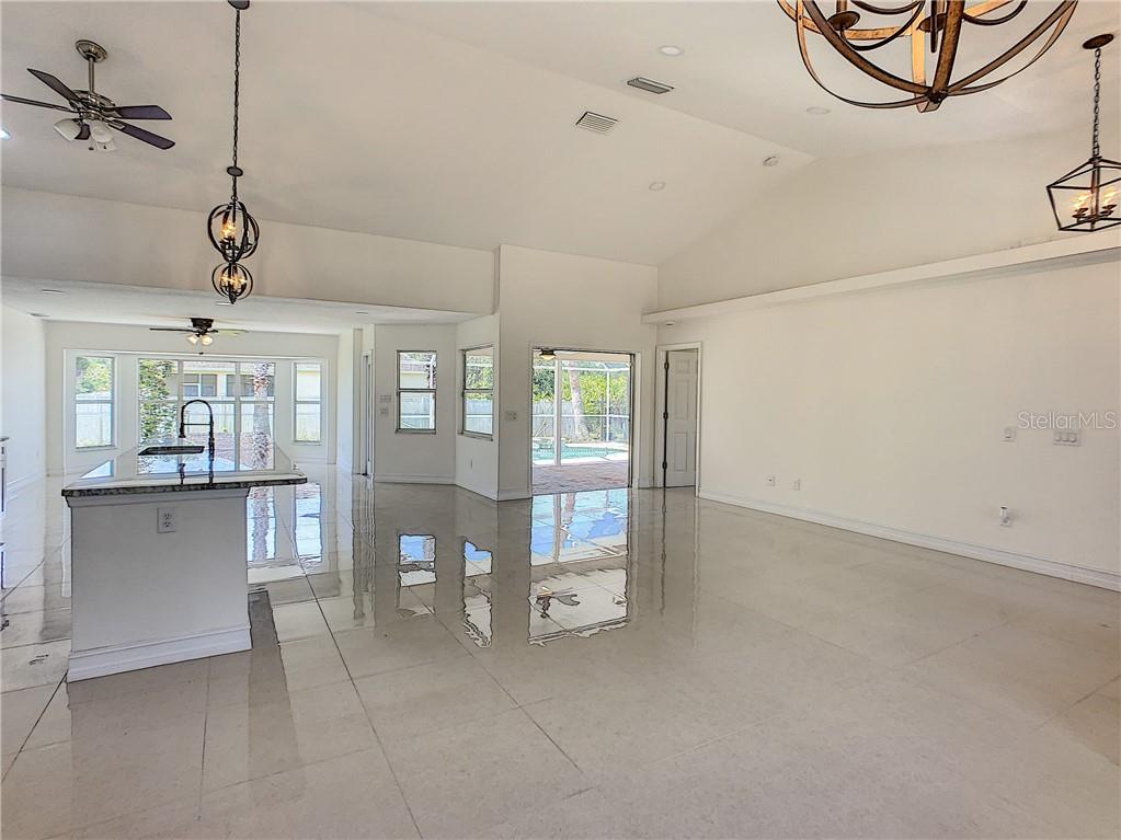7531 Perennial Road North Port, FL 34291 - Photo 48 of 48 View of floor plan from Dinning Room