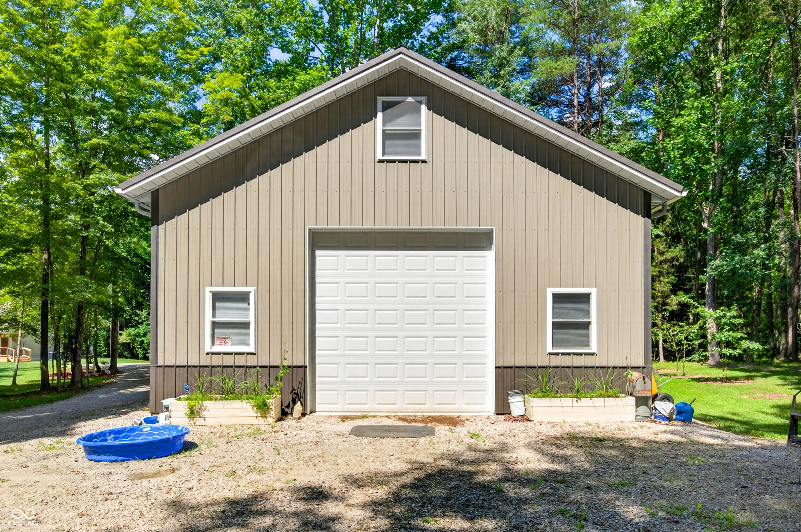 5832 North Oak Ridge Road Morgantown, IN 46160 - Photo 15 of 135 Gallery Image 15