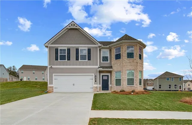 $449,993 | 51 Homesite Jericho Way, Newnan, GA 30263