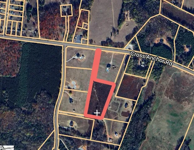 $200,000 | Cross Anchor Road, Enoree, SC 29335