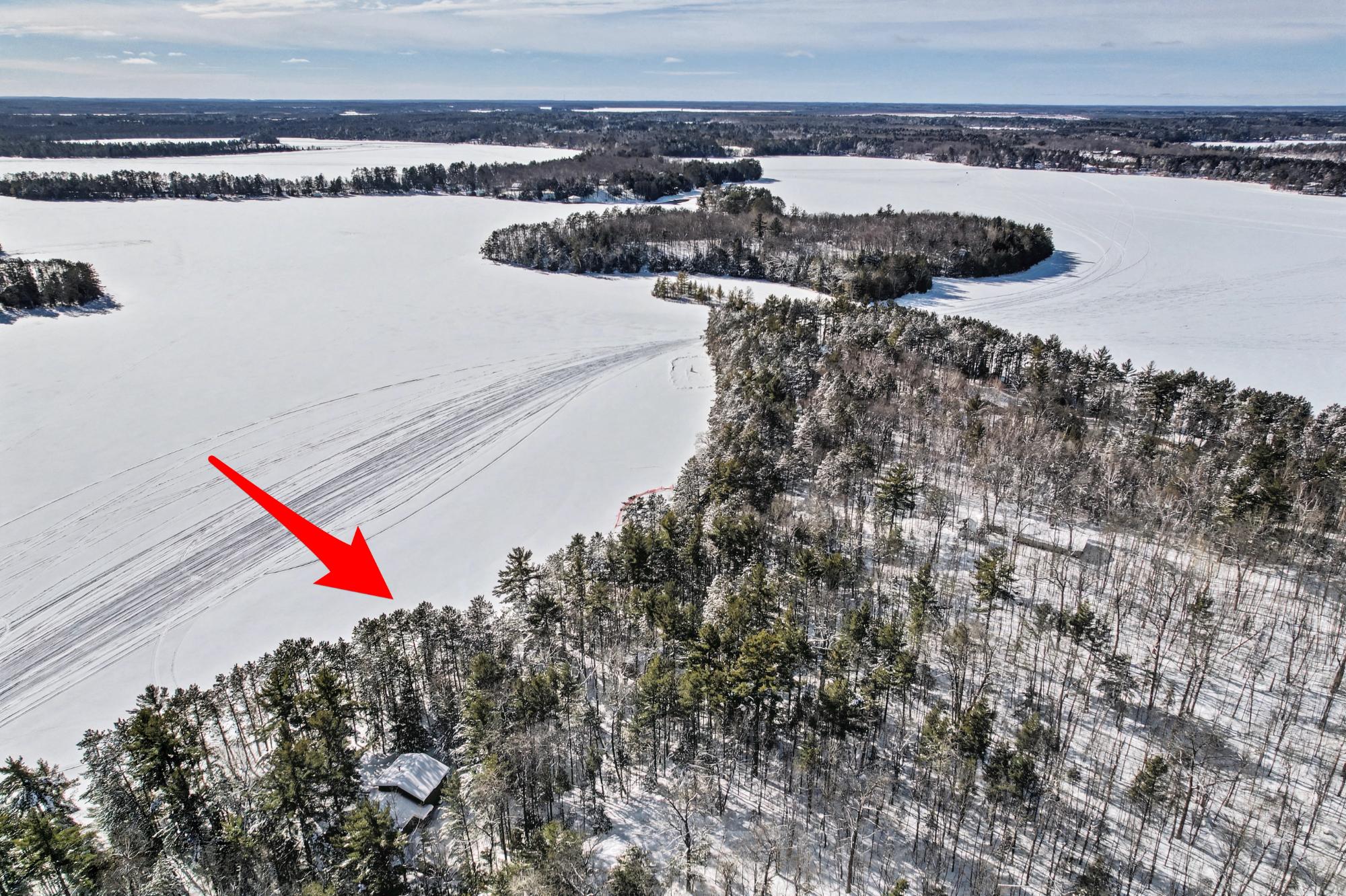 Lot 2 Campground Road Three Lakes, WI 54562 - Photo 12 of 16 Gallery Image 12