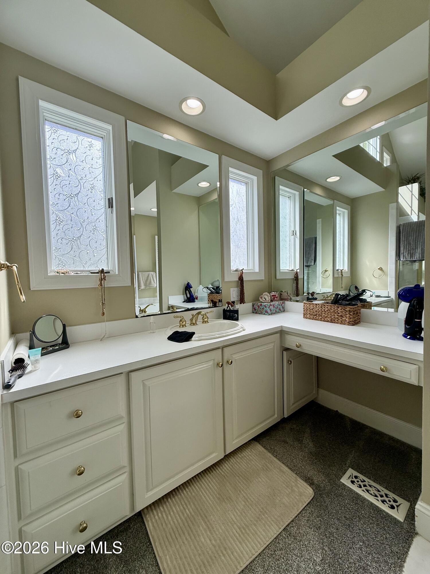 1285 Bear Grass Road Williamston, NC 27892 - Photo 84 of 130 Primary Bathroom
