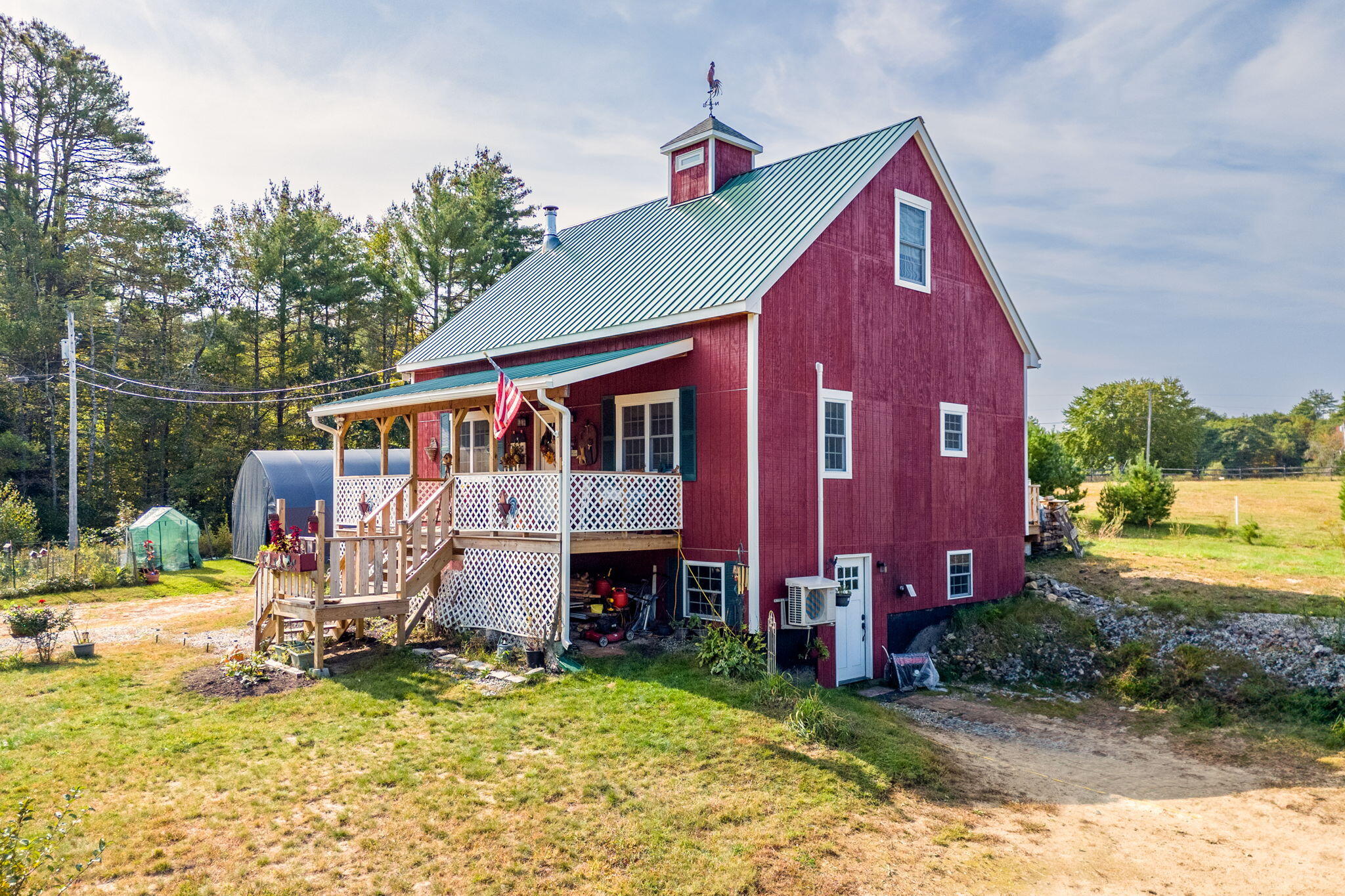 353 Lambs Mill Road Naples, ME 04055 - Photo 57 of 60 Walk Out~