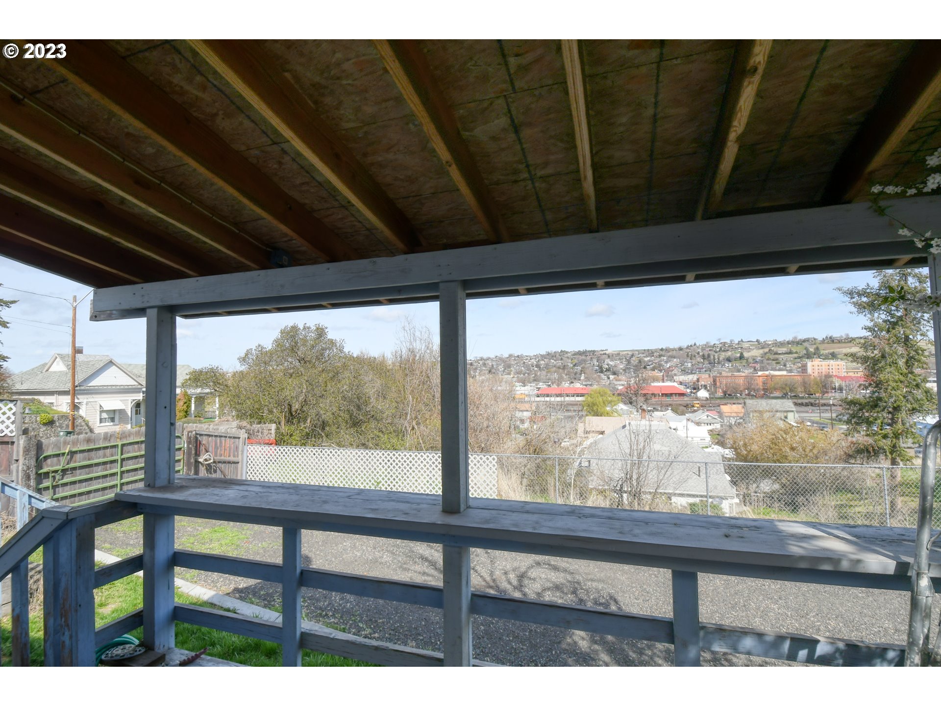 720 Southwest 2nd Street Pendleton, OR 97801 - Photo 13 of 39 a view of a glass door