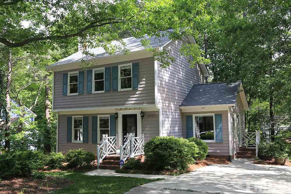 4904 Fortunes Ridge Drive Durham, NC 27713 - Photo 1 of 20 Gallery Image 1