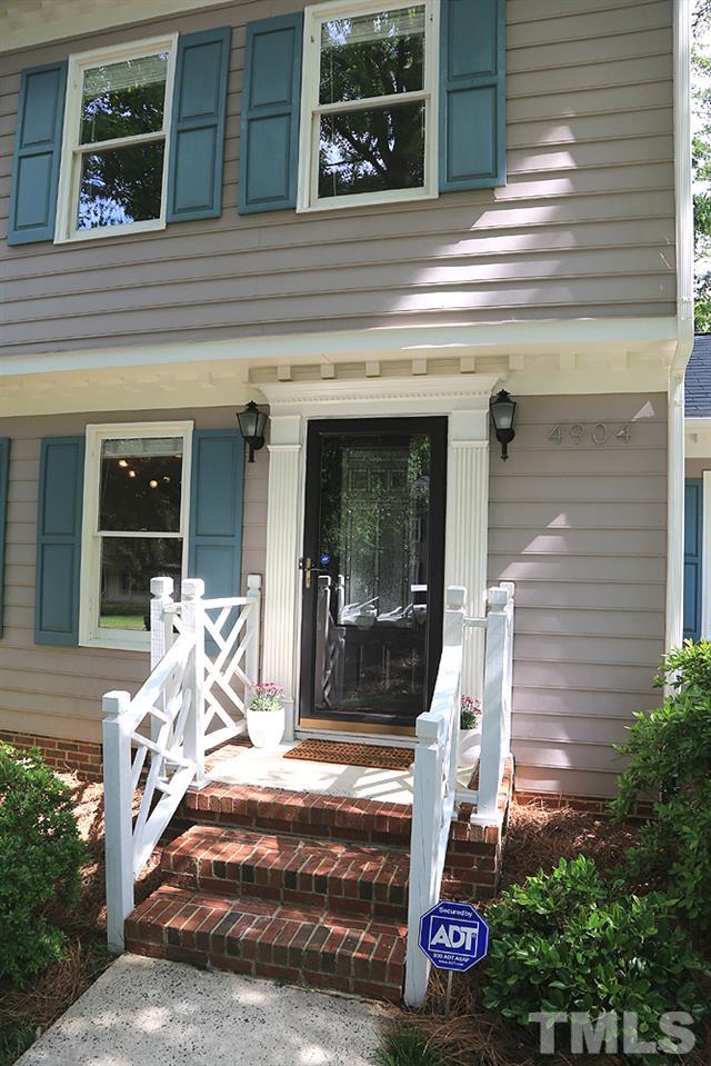 4904 Fortunes Ridge Drive Durham, NC 27713 - Photo 2 of 20 Gallery Image 2