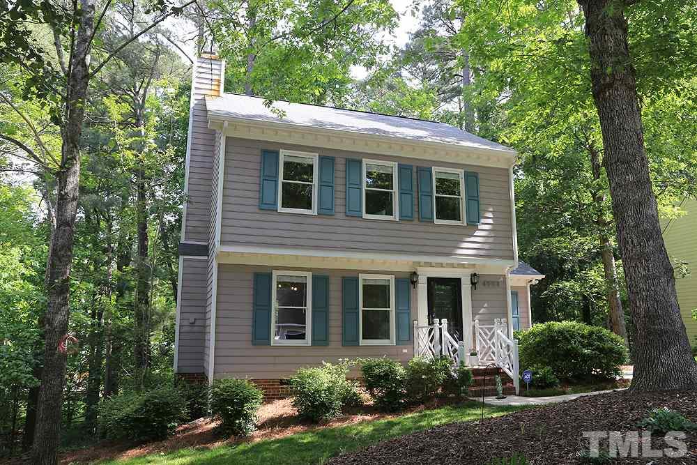 4904 Fortunes Ridge Drive Durham, NC 27713 - Photo 3 of 20 Gallery Image 3