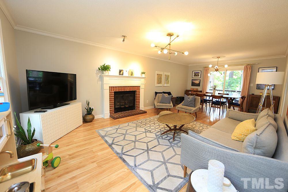 4904 Fortunes Ridge Drive Durham, NC 27713 - Photo 4 of 20 Gallery Image 4