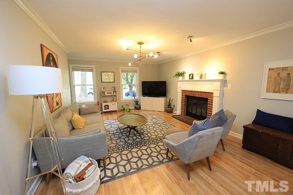 4904 Fortunes Ridge Drive Durham, NC 27713 - Photo 6 of 20 Gallery Image 6