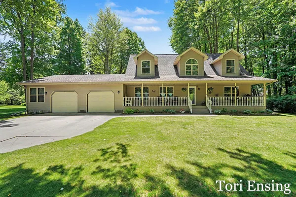 $325,000 | 510 General Street, Sheridan, MI 48884