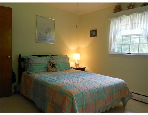 216 Church Road Brunswick, ME 04011 - Photo 11 of 20 Master Bedroom. Two bedrooms of...