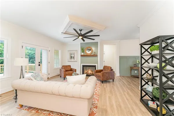 $484,000 | 184 Providence Trail, Madison, NC 27025