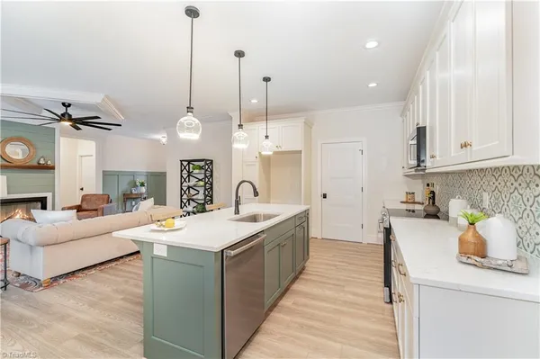 $484,000 | 184 Providence Trail, Madison, NC 27025