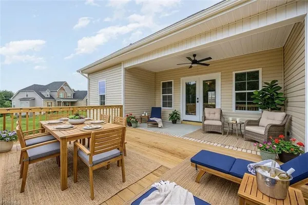 $484,000 | 184 Providence Trail, Madison, NC 27025