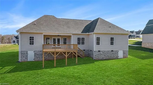 $484,000 | 184 Providence Trail, Madison, NC 27025