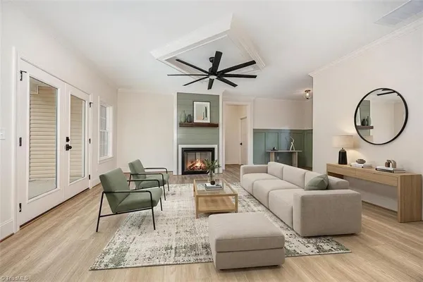 $484,000 | 184 Providence Trail, Madison, NC 27025