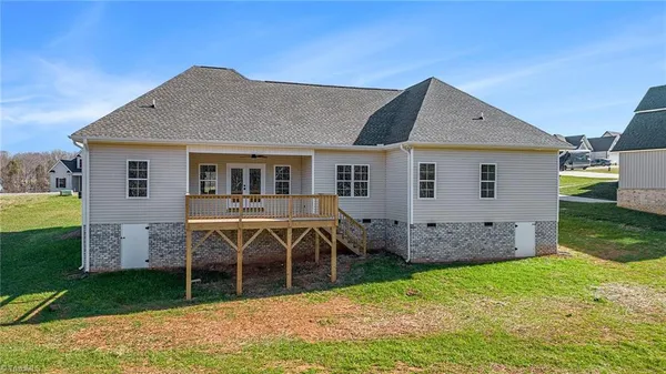 $484,000 | 184 Providence Trail, Madison, NC 27025