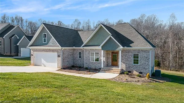 $484,000 | 184 Providence Trail, Madison, NC 27025