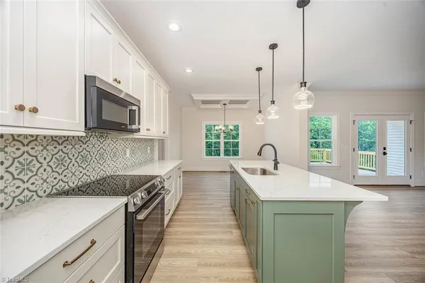 $484,000 | 184 Providence Trail, Madison, NC 27025