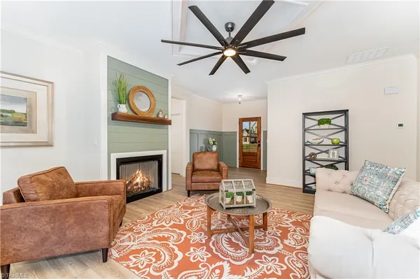 $484,000 | 184 Providence Trail, Madison, NC 27025