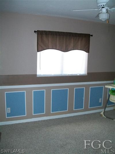 8329 Trillium Road Fort Myers, FL 33967 - Photo 10 of 10 a view of an empty room with a window