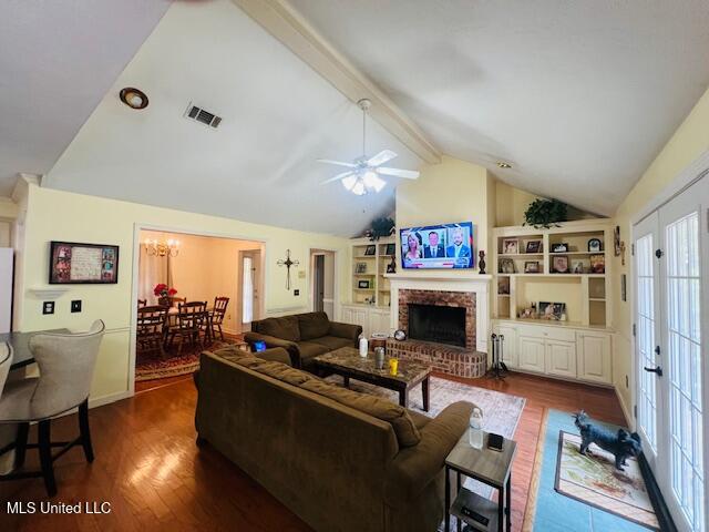 259 Florence Circle Florence, MS 39073 - Photo 5 of 23 IMG_1780