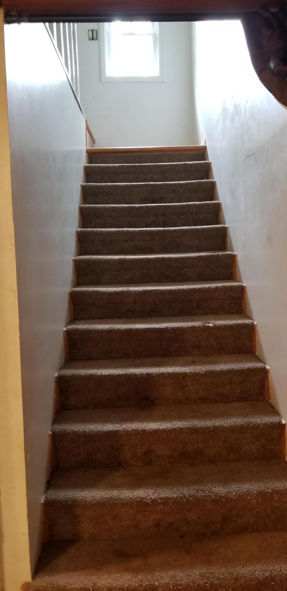 380 Holland Road Callaway, VA 24067 - Photo 15 of 36 12 Stairs to Upper Level