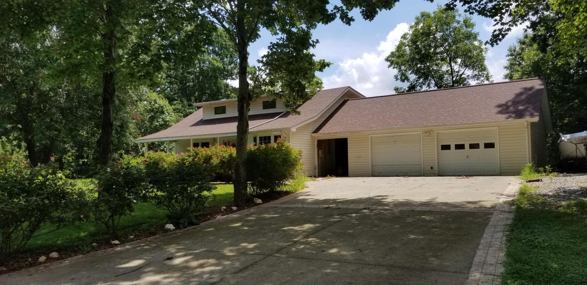 380 Holland Road Callaway, VA 24067 - Photo 23 of 36 20 Garage
