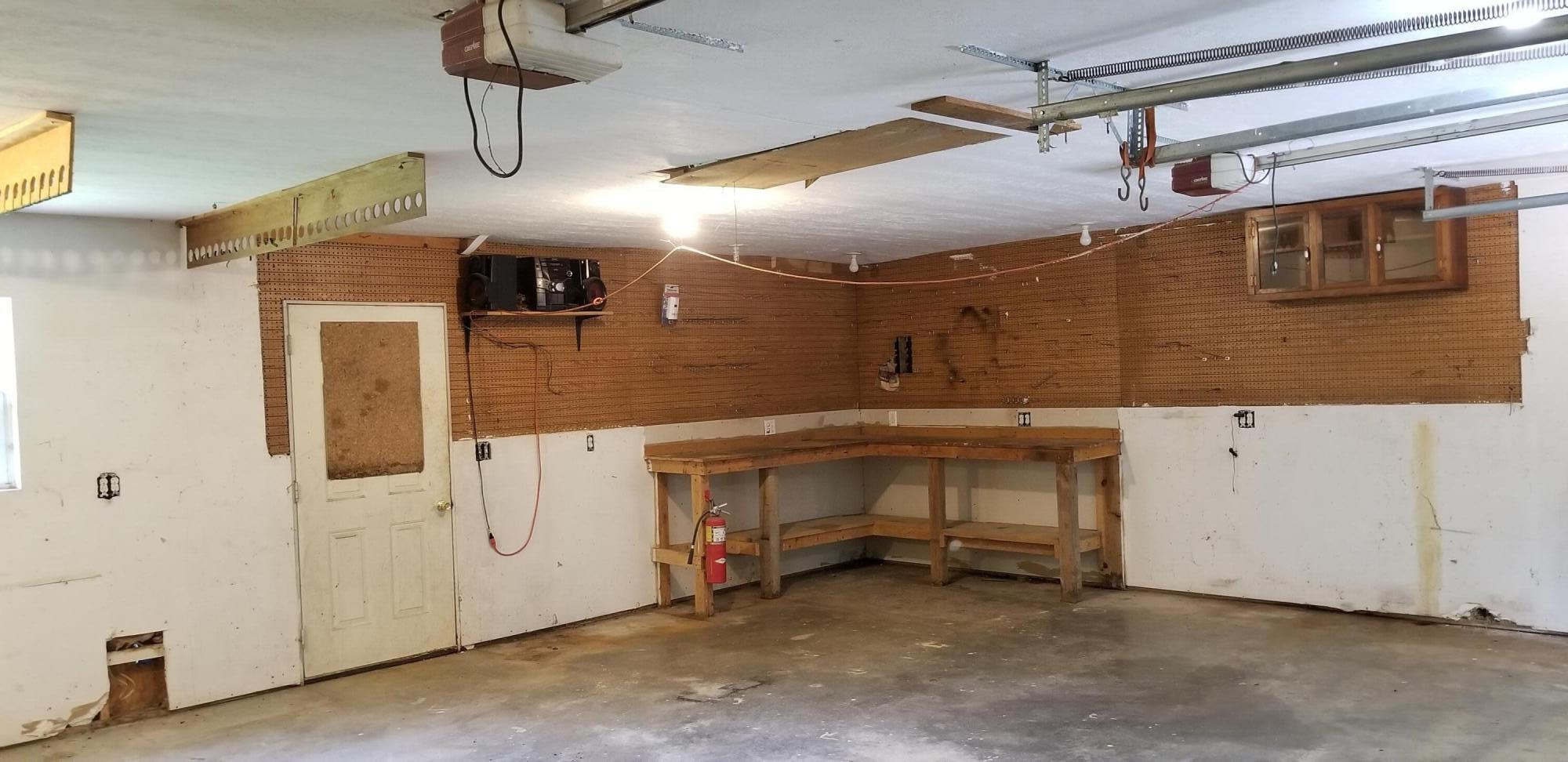 380 Holland Road Callaway, VA 24067 - Photo 24 of 36 21 Garage