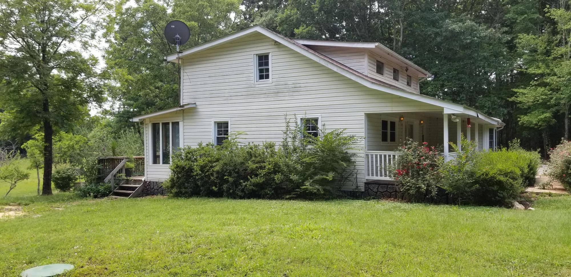 380 Holland Road Callaway, VA 24067 - Photo 28 of 36 25 Side of Home