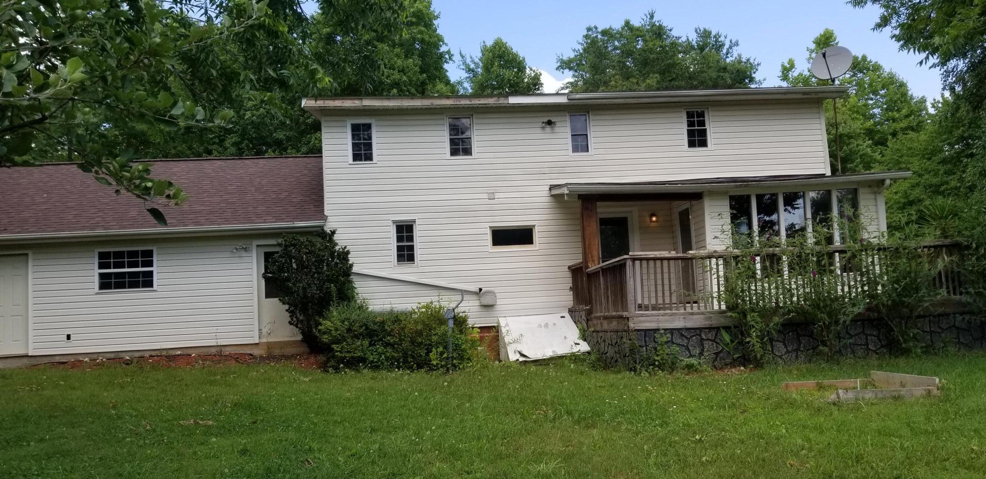 380 Holland Road Callaway, VA 24067 - Photo 29 of 36 26 Back of Home