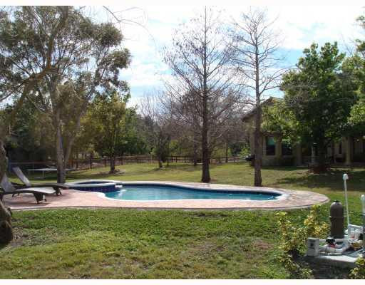 18950 Southwest 51st Manor Southwest Ranches, FL 33332 - Photo 10 of 10 Swimming Pool/Hot Tub/Sauna