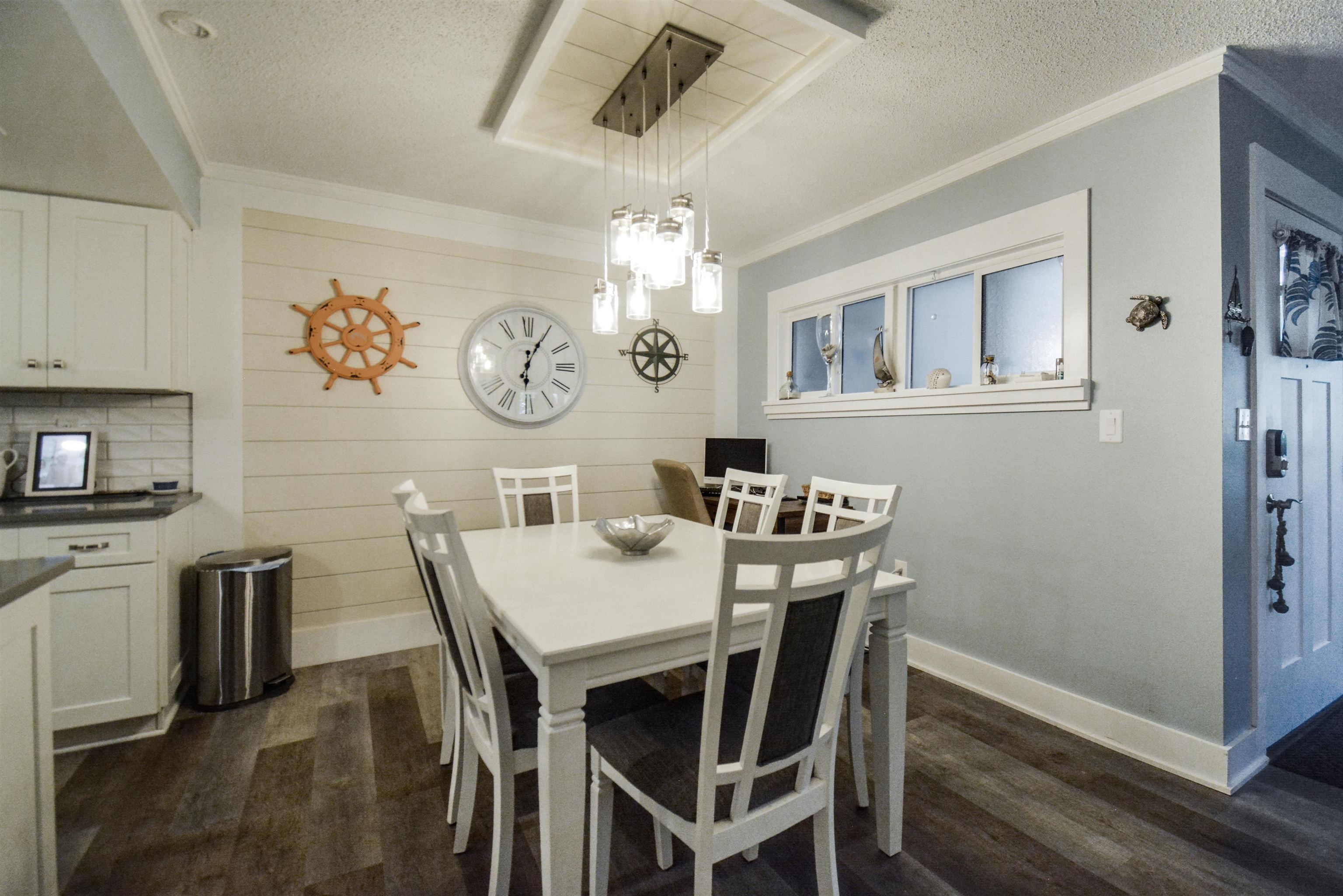 6300 A1A South St. Augustine, FL 32080 - Photo 10 of 42 a view of a dining room with furniture