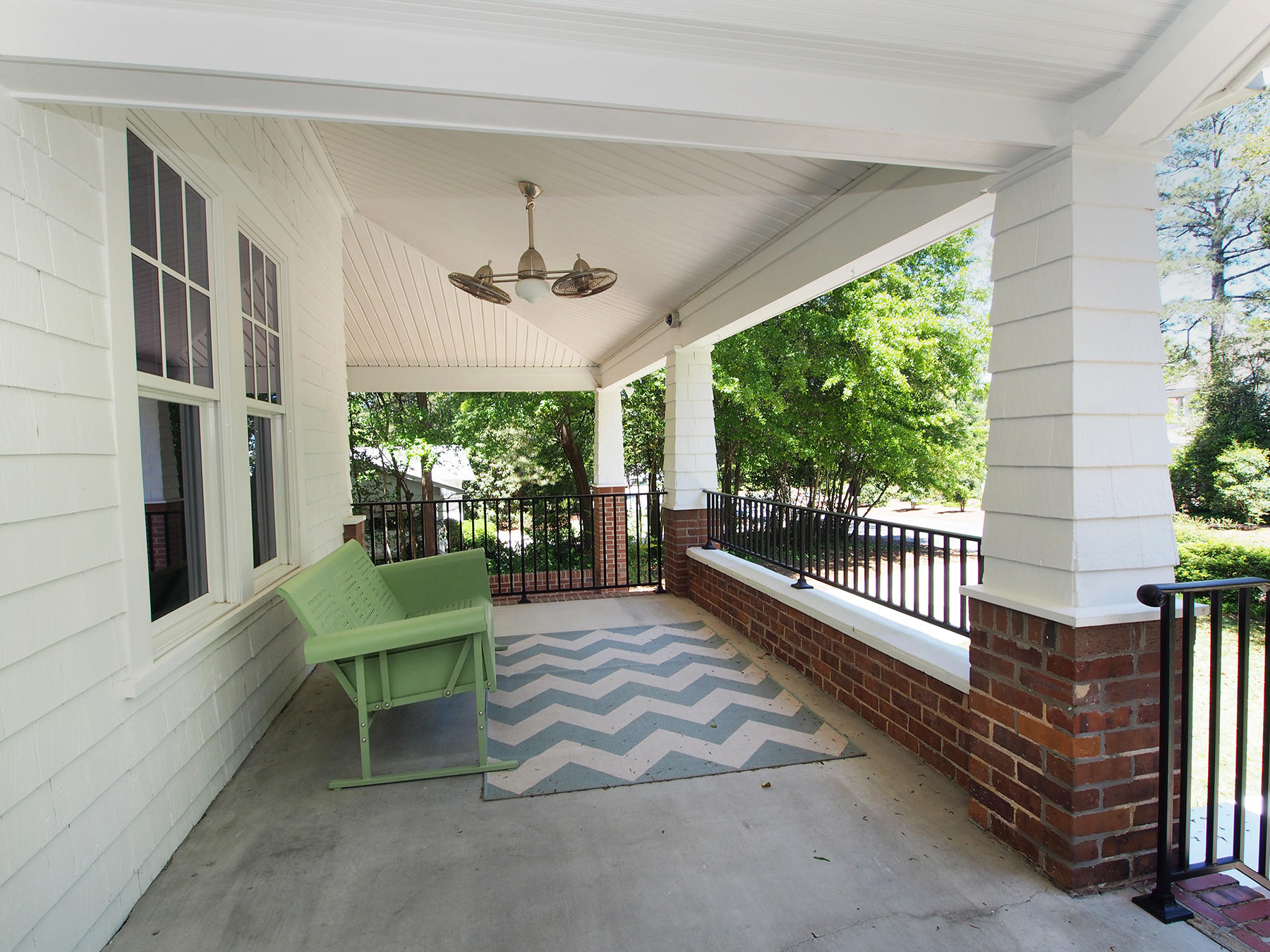 135 Magnolia Road Pinehurst, NC 28374 - Photo 3 of 41 porch1