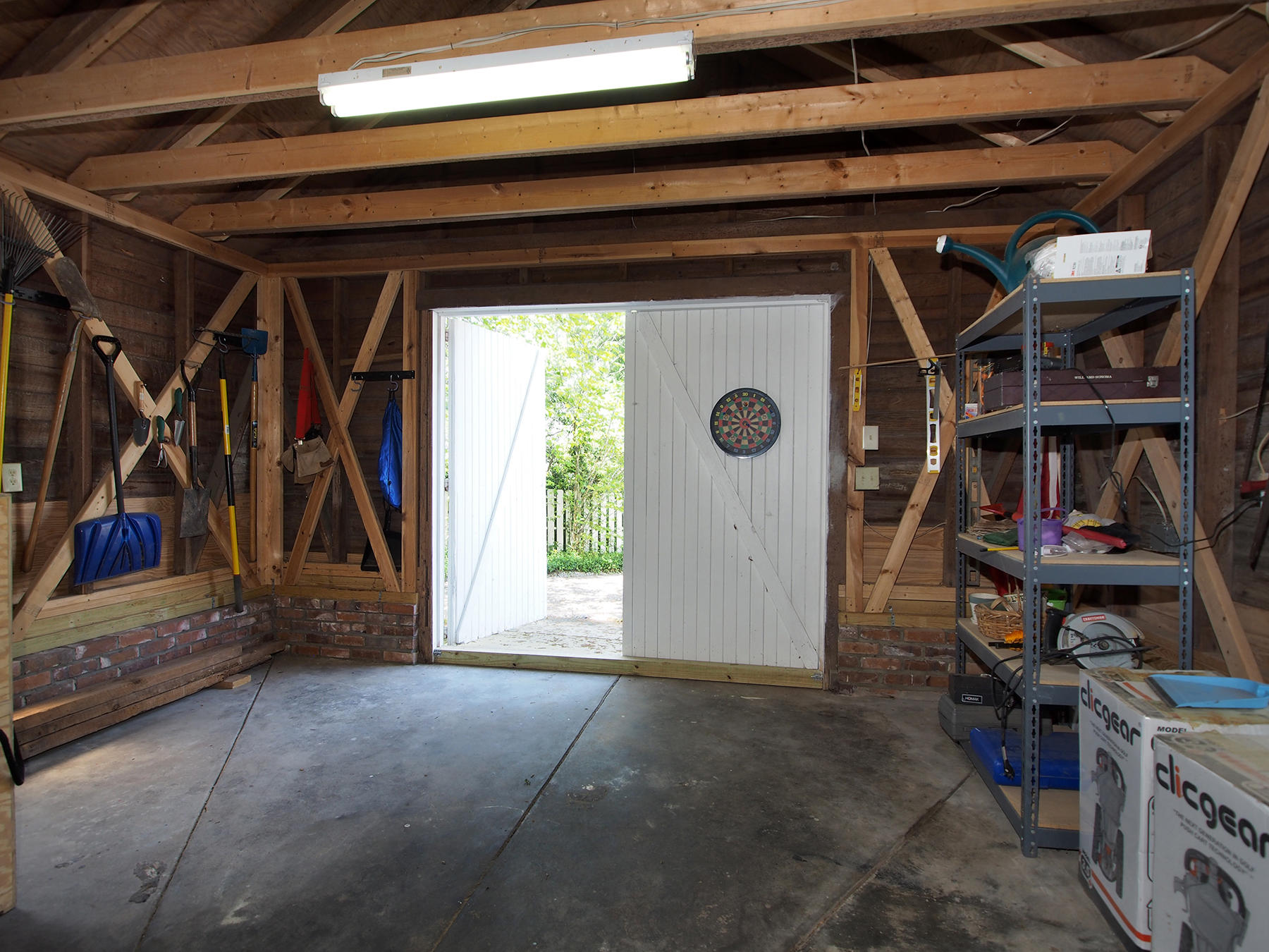 135 Magnolia Road Pinehurst, NC 28374 - Photo 36 of 41 garage5