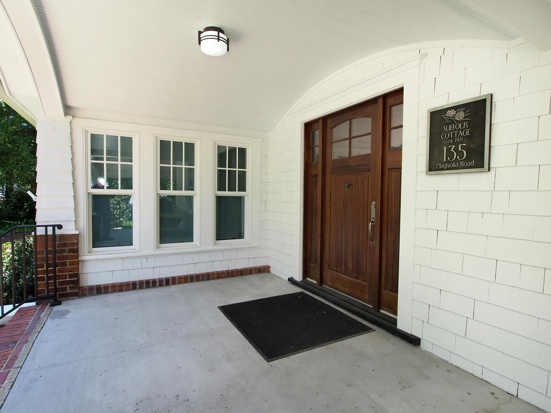 135 Magnolia Road Pinehurst, NC 28374 - Photo 4 of 41 SUFFOLK COTTAGE 1921