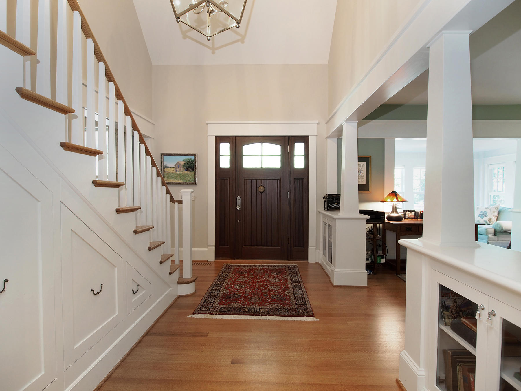 135 Magnolia Road Pinehurst, NC 28374 - Photo 6 of 41 foyer4