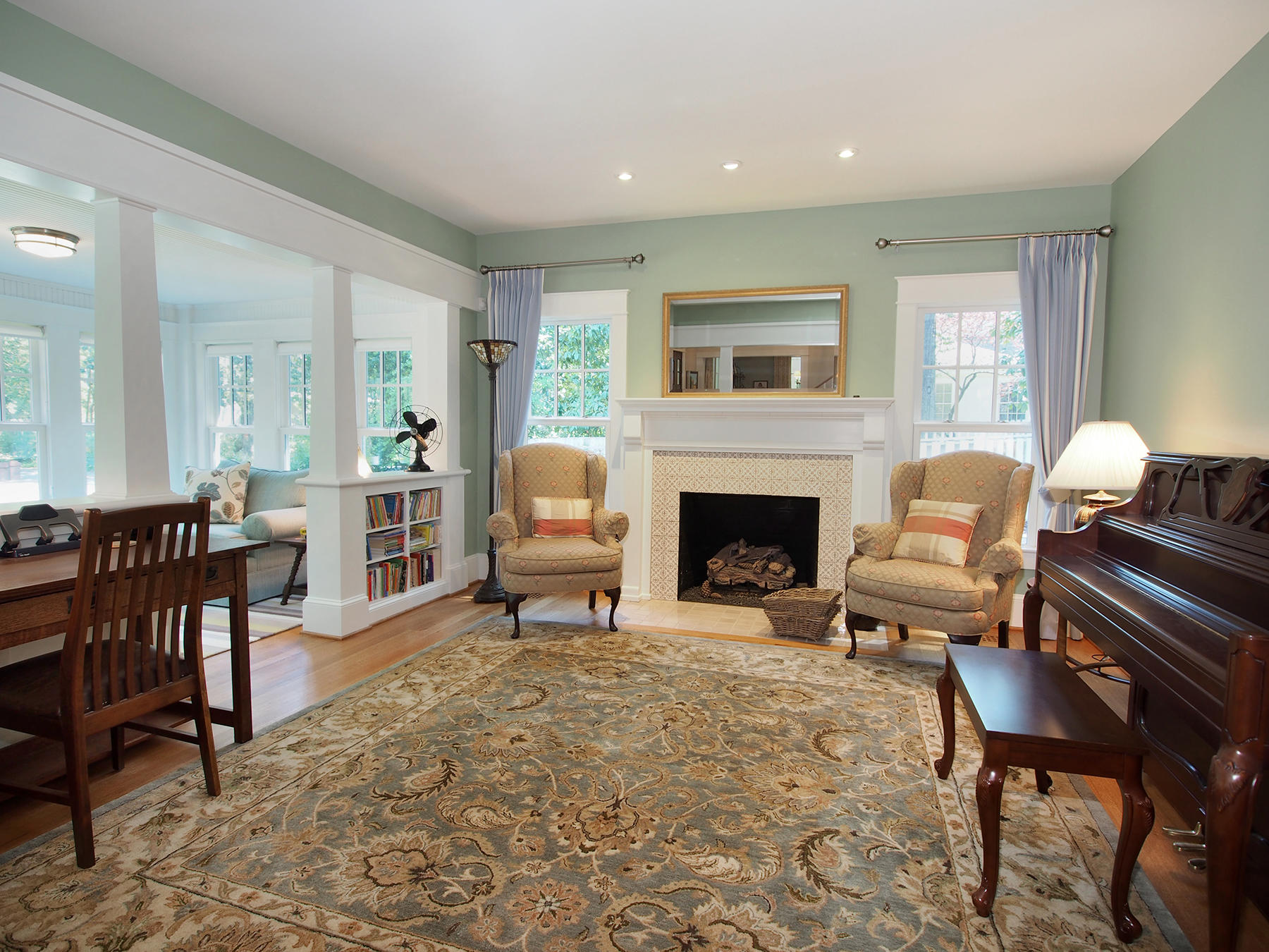 135 Magnolia Road Pinehurst, NC 28374 - Photo 8 of 41 living1