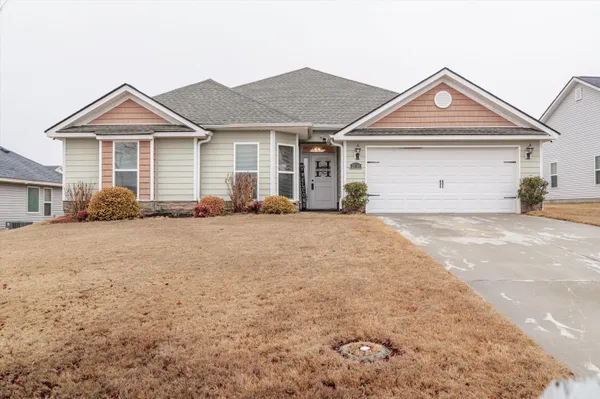 $309,500 | 2714 Ardwick Drive, Hephzibah, GA 30815
