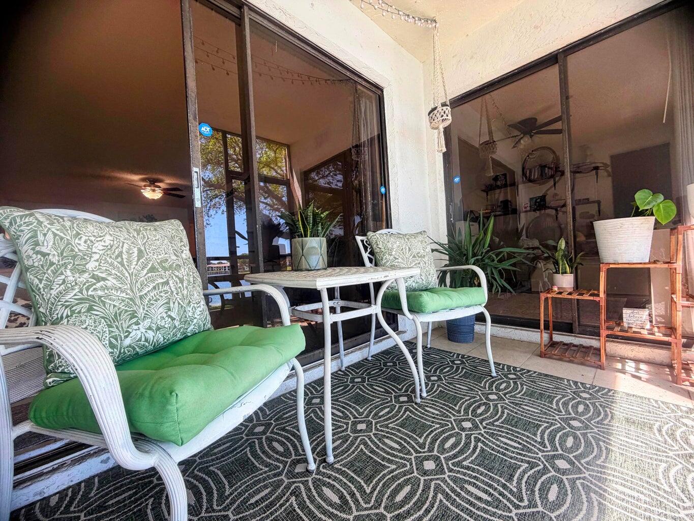 3160 Leewood Terrace, Unit L115 Boca Raton, FL 33431 - Photo 3 of 16 patio