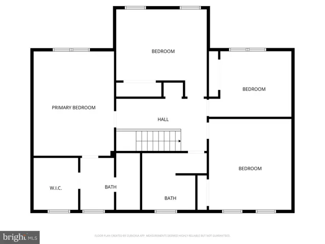 a picture of a room with a white wall and a white wall