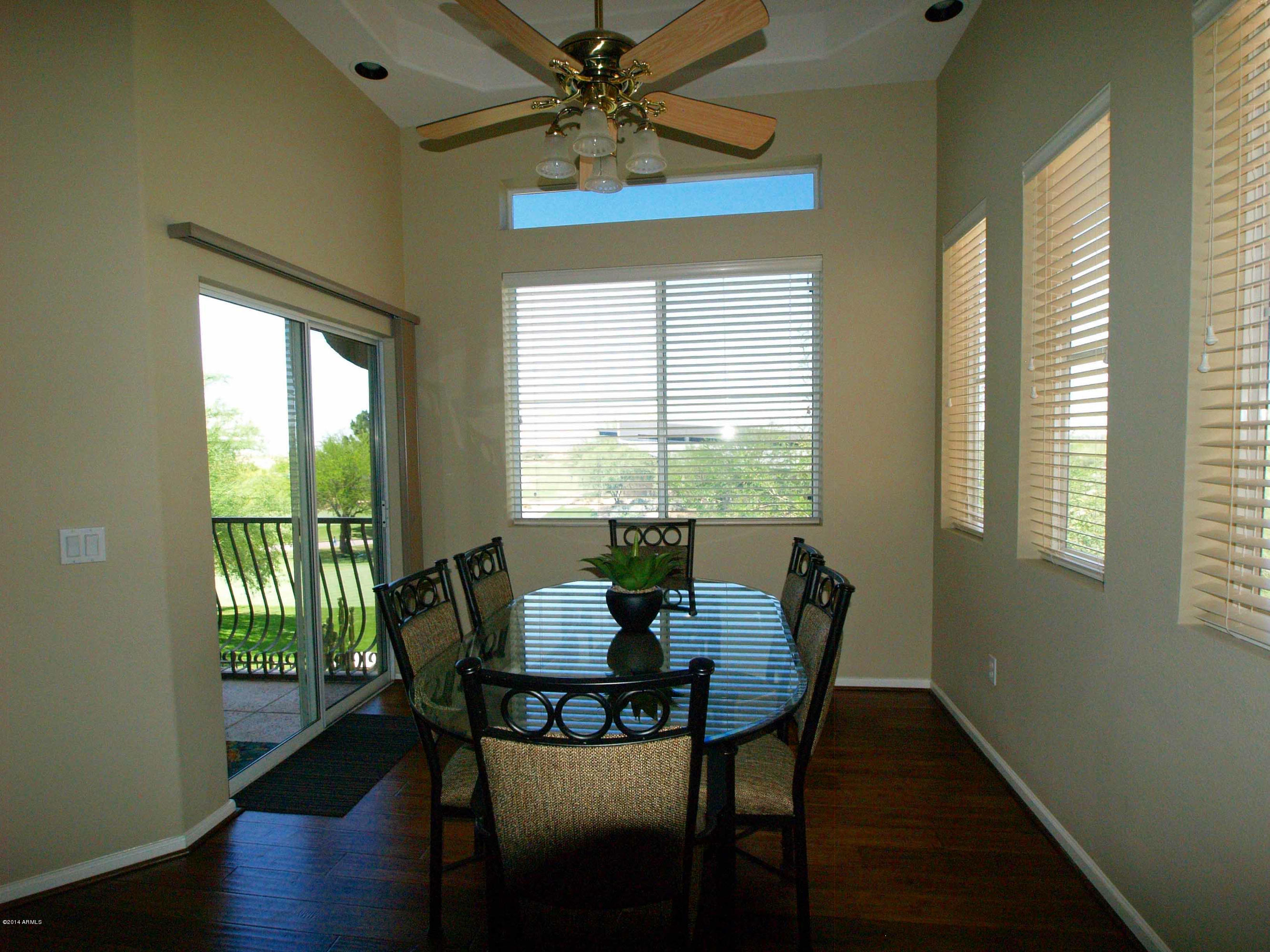 8245 East Bell Road, Unit 226 Scottsdale, AZ 85260 - Photo 12 of 69 DINING ROOM