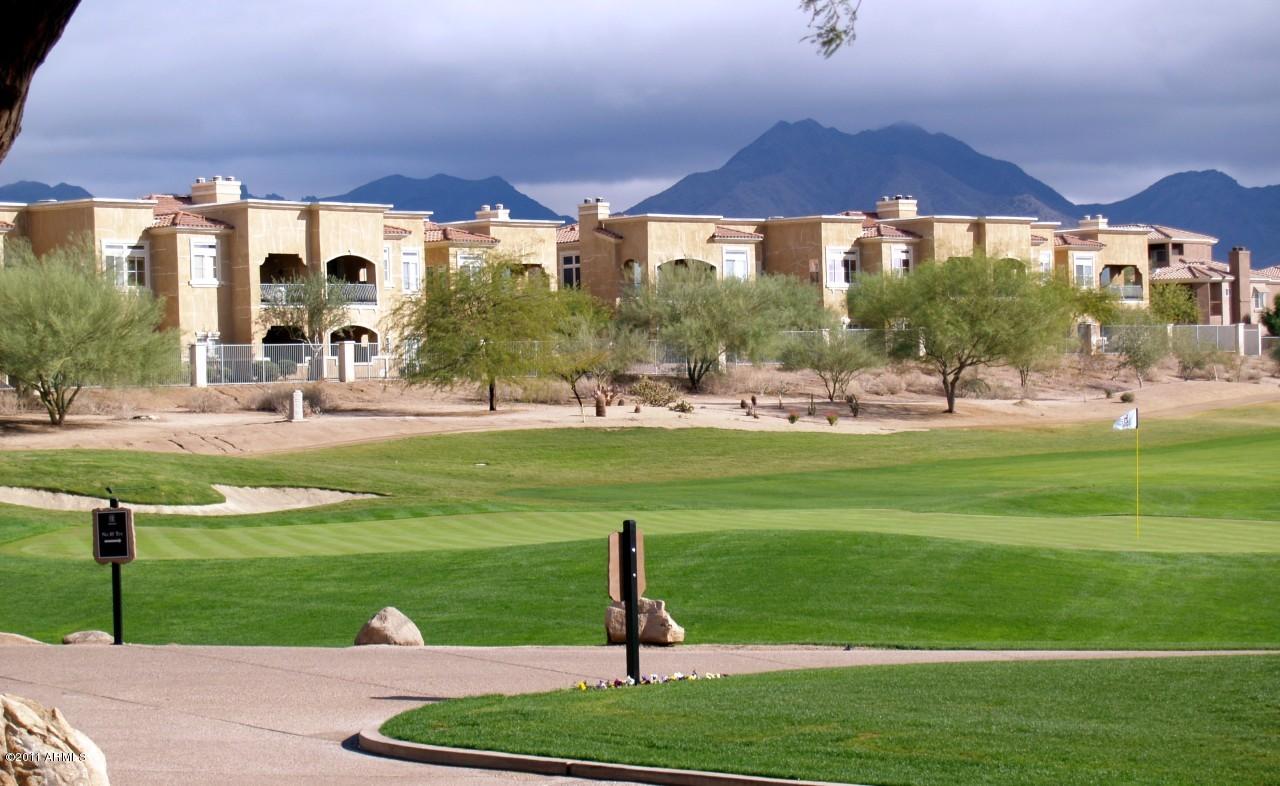 8245 East Bell Road, Unit 226 Scottsdale, AZ 85260 - Photo 2 of 69 MDS 226 VIEW FROM TPC-CHAMPIONS COURSE